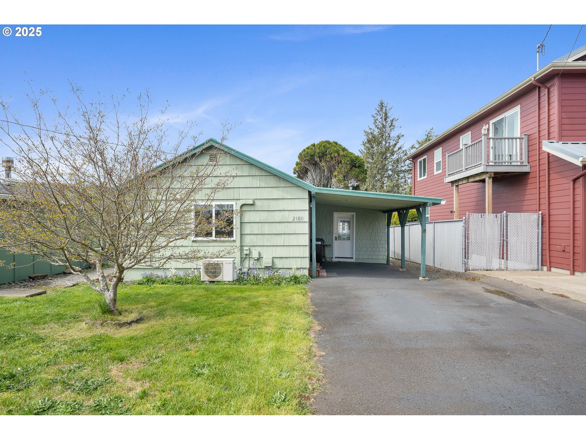 2180 Bayview Road West Netarts, OR 97141 - Photo 10 of 17 Yard