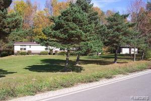Mobile Home Exterior