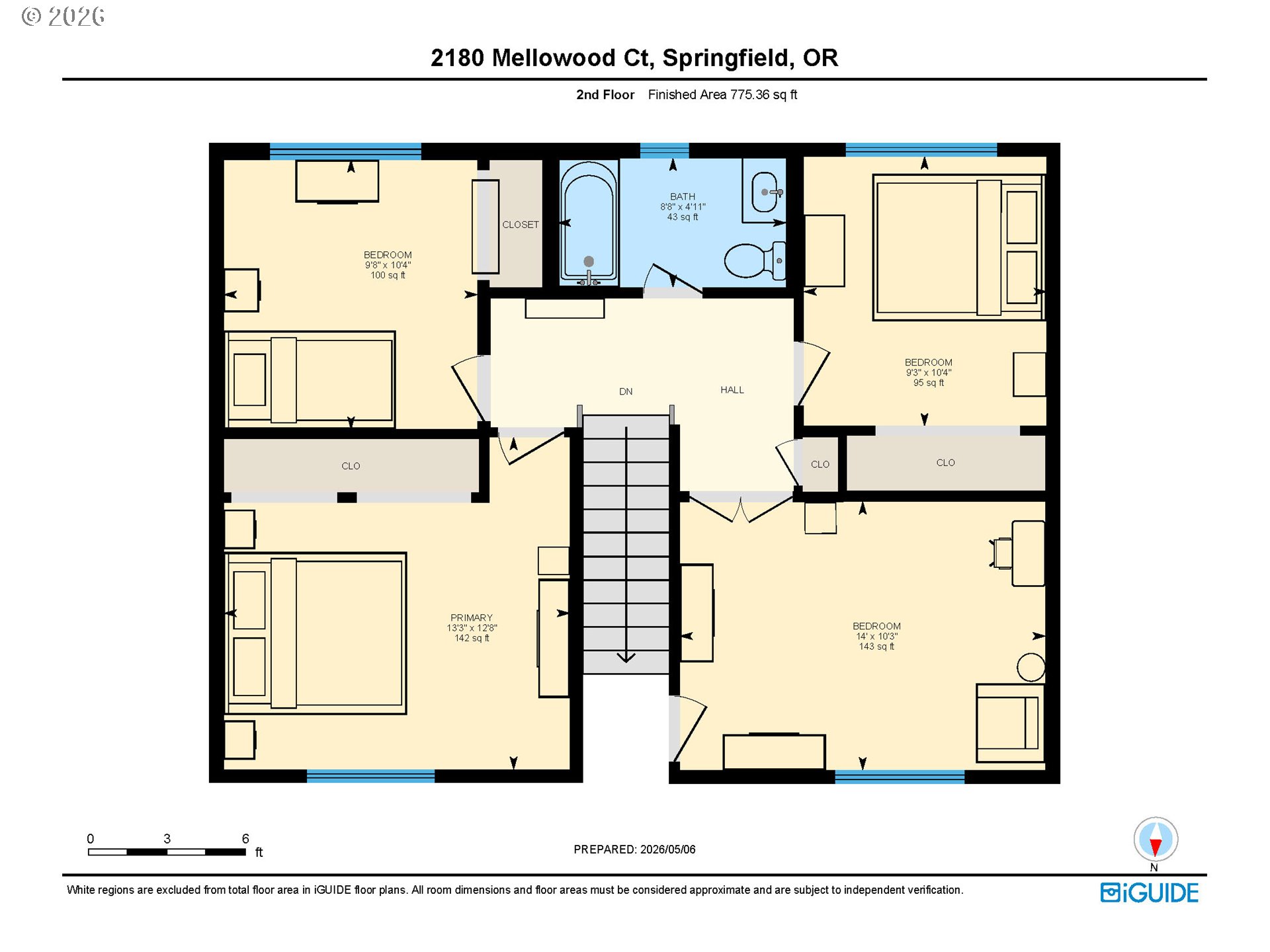 2180 Mellowood Court Springfield, OR 97477 - Photo 45 of 48
