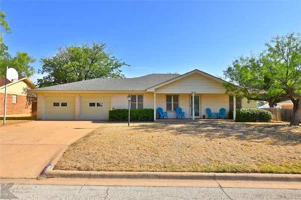 $6,500 | 2810 Arrowhead Drive, Abilene, TX 79606