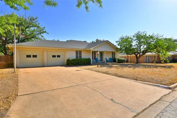 $6,500 | 2810 Arrowhead Drive, Abilene, TX 79606