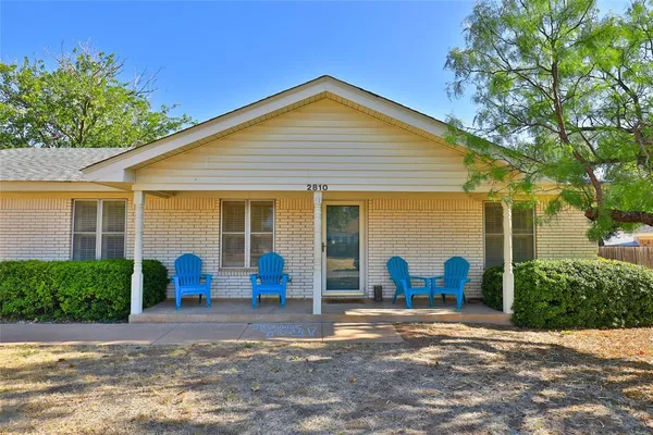 $6,500 | 2810 Arrowhead Drive, Abilene, TX 79606