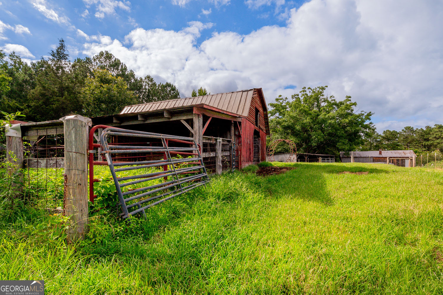 794 Halls Valley Road Trion, GA 30753 - Photo 6 of 30 Barn