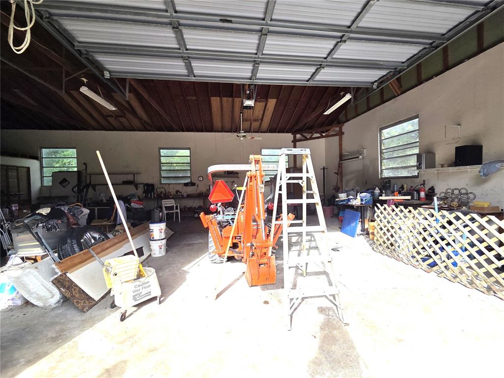 14822 Dilbeck Drive Spring Hill, FL 34610 - Photo 31 of 40 a view of gym