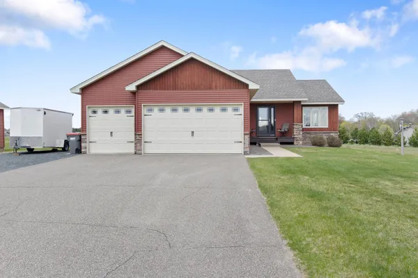 $549,900 | 24065 Leo Street Northeast, Stacy, MN 55079