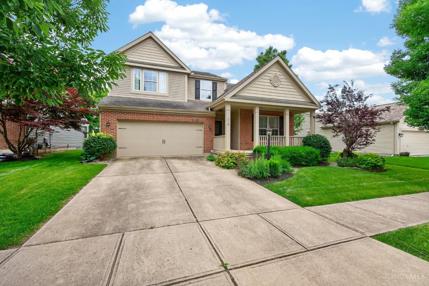 218 Heffron Circle Maineville, OH 45039 - Photo 2 of 59