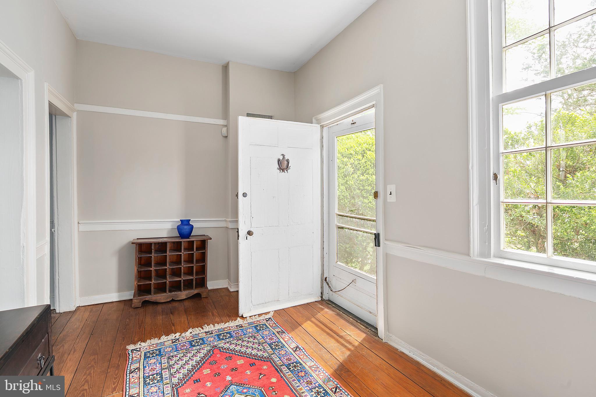 1213 Towlston Road McLean, VA 22102 - Photo 27 of 50 Original (second) front door opens to foyer