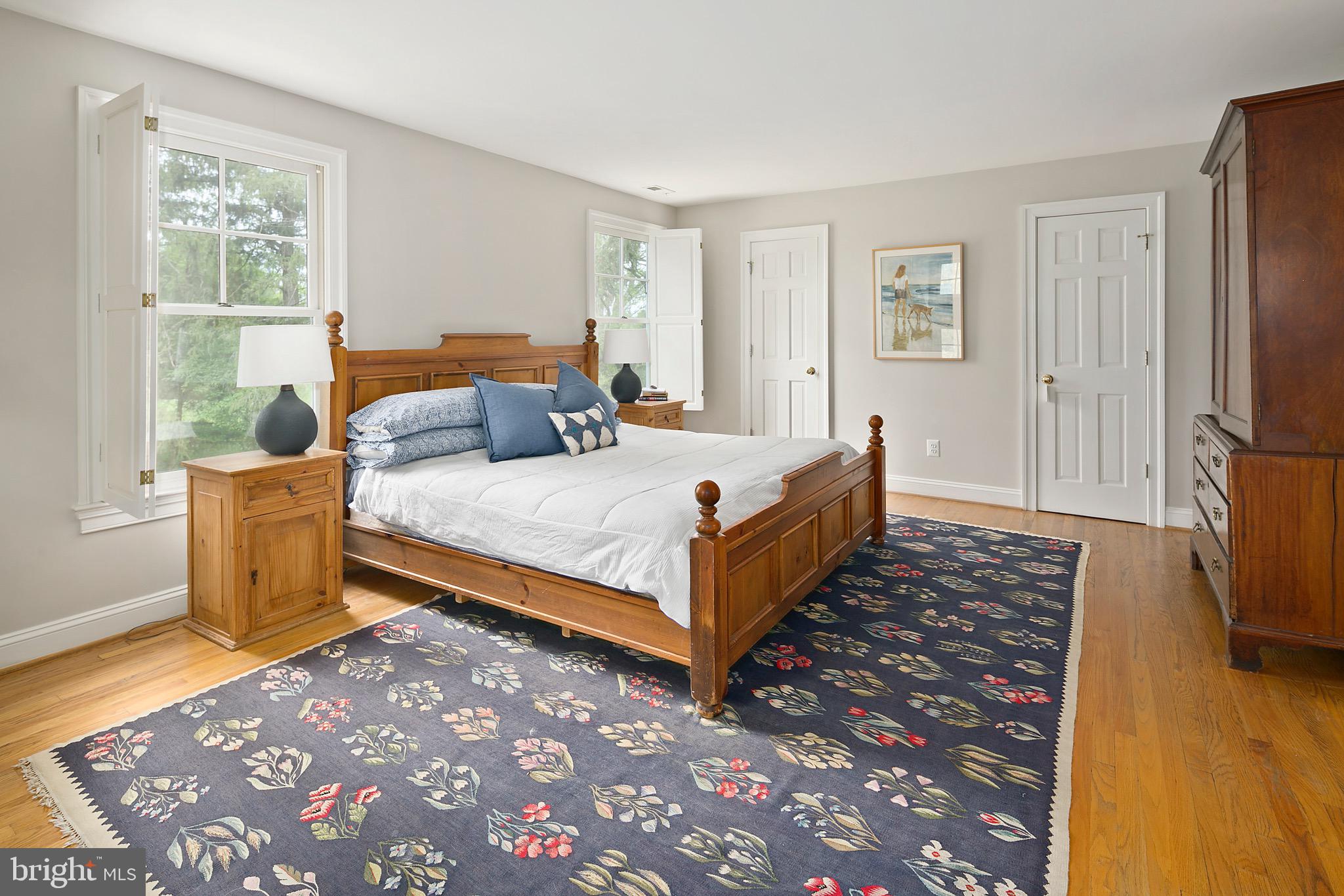 1213 Towlston Road McLean, VA 22102 - Photo 30 of 50 Master Bedroom has two walk-in closets