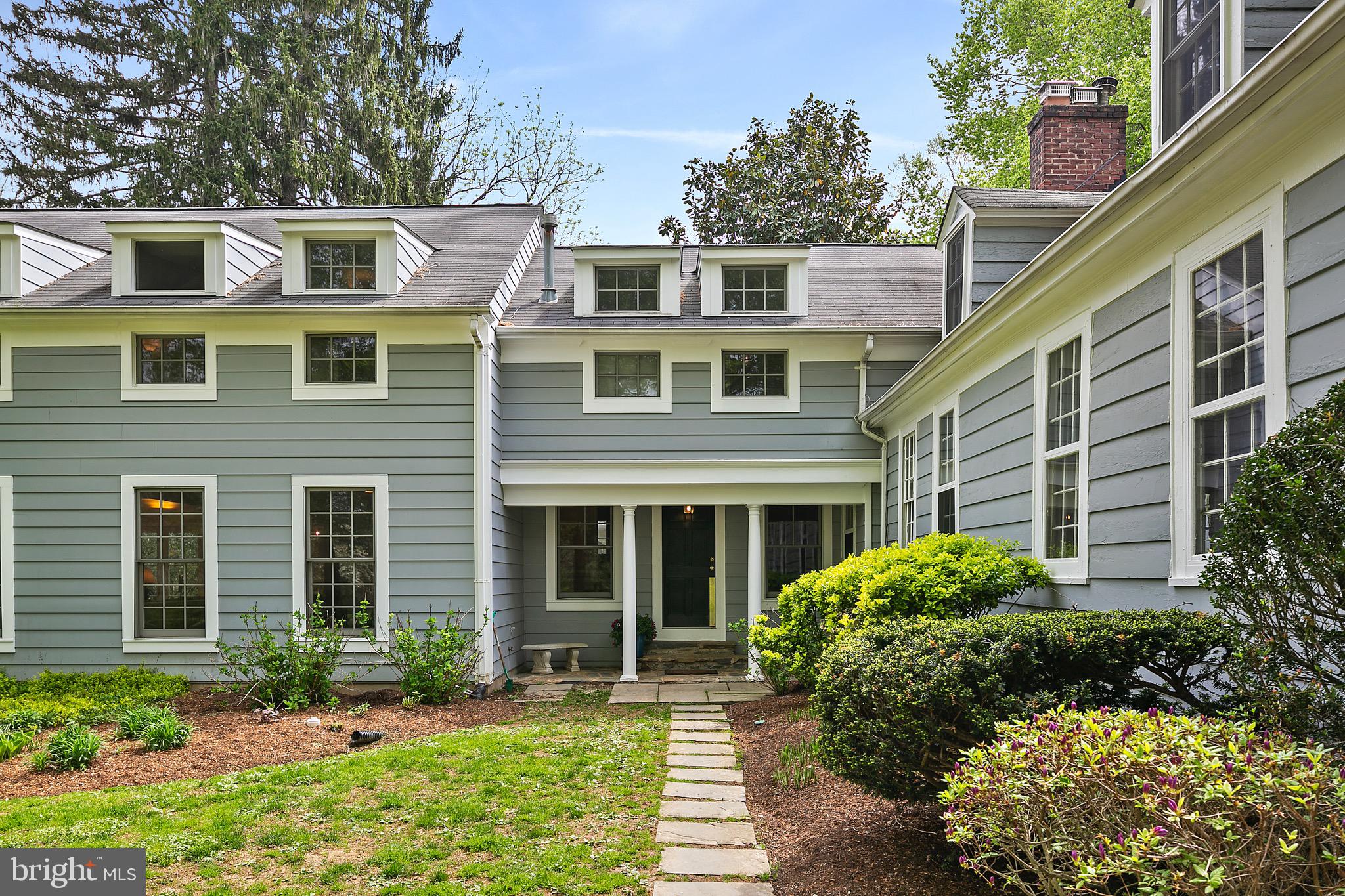 1213 Towlston Road McLean, VA 22102 - Photo 5 of 50 Entrance to 1997 addition