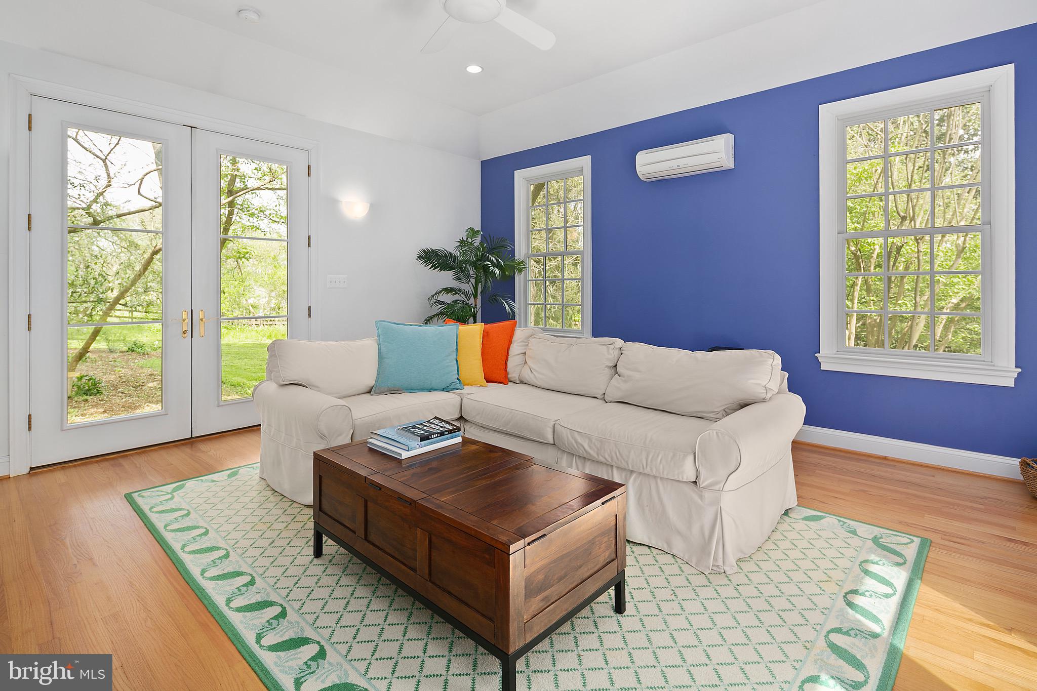 1213 Towlston Road McLean, VA 22102 - Photo 41 of 50 Double French doors and wall of windows