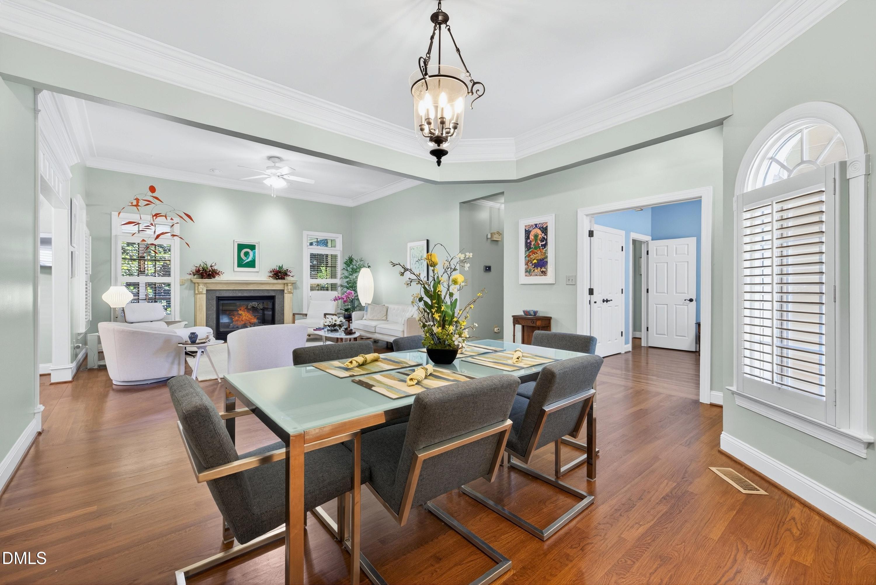 1017 Wedgeland Drive Raleigh, NC 27615 - Photo 9 of 46 WScene-15