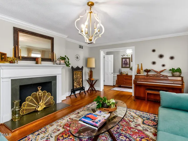 $429,990 | 1901 Bramblewood Trail, Pfafftown, NC 27040