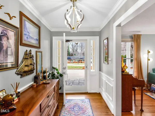 $429,990 | 1901 Bramblewood Trail, Pfafftown, NC 27040