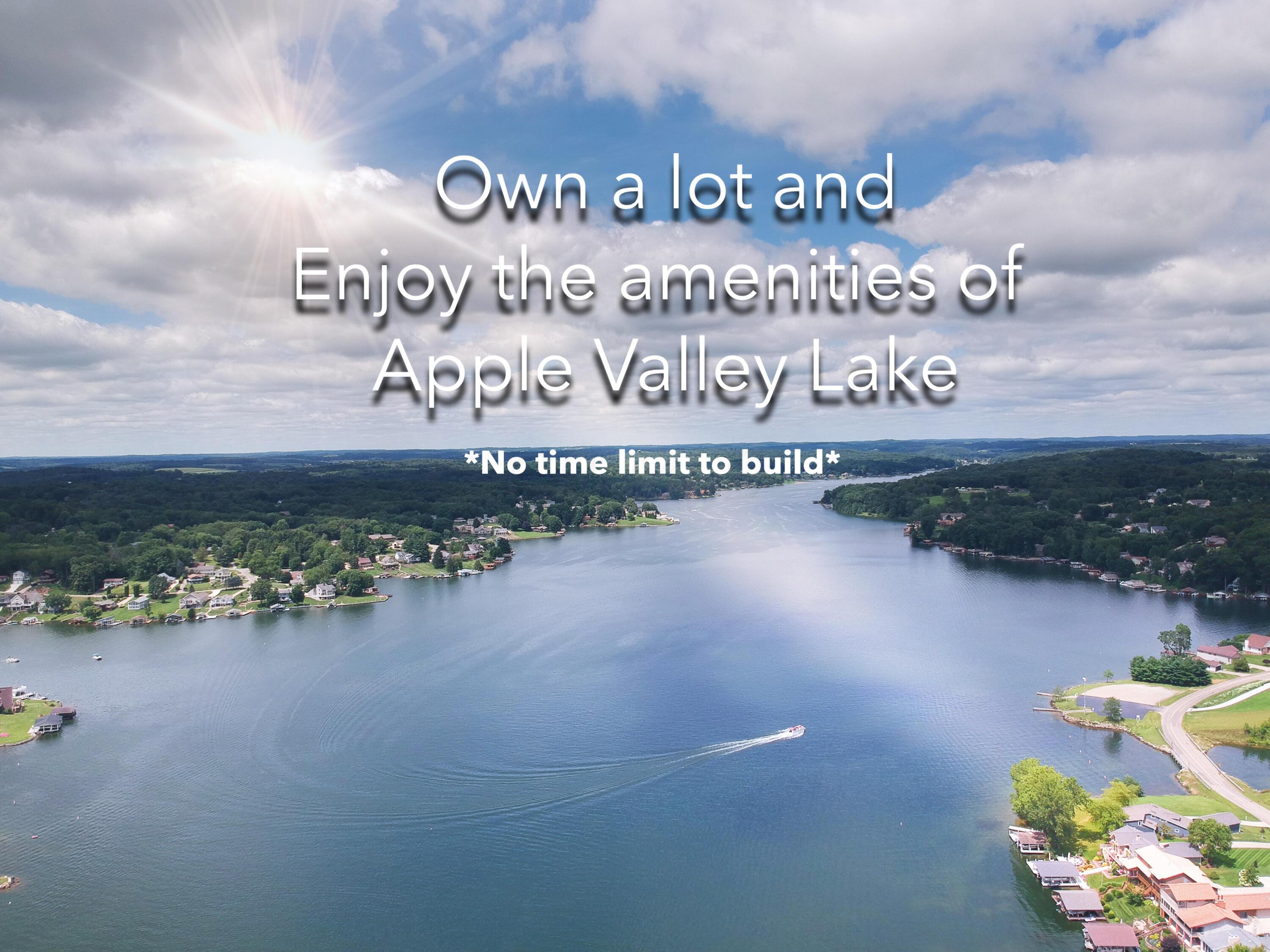 602 Berry Road, Unit LOT# 328 Howard, OH 43028 - Photo 6 of 12 1 Own a lot. Enjoy Apple Valley Lake