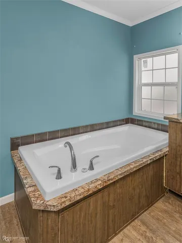 a close view of sink and tap