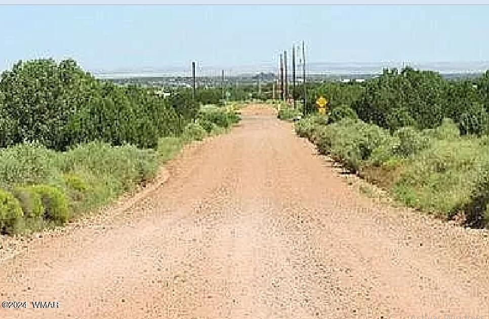 4458 Mountain View Road Snowflake, AZ 85937 - Photo 11 of 15 a view of a city street from a beach
