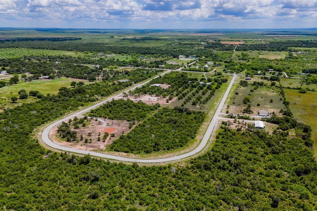 Tbd Lot 26 Tbd Trail Clyde, TX 79510 - Photo 5 of 17 an aerial view of a residential houses with outdoor space and garden