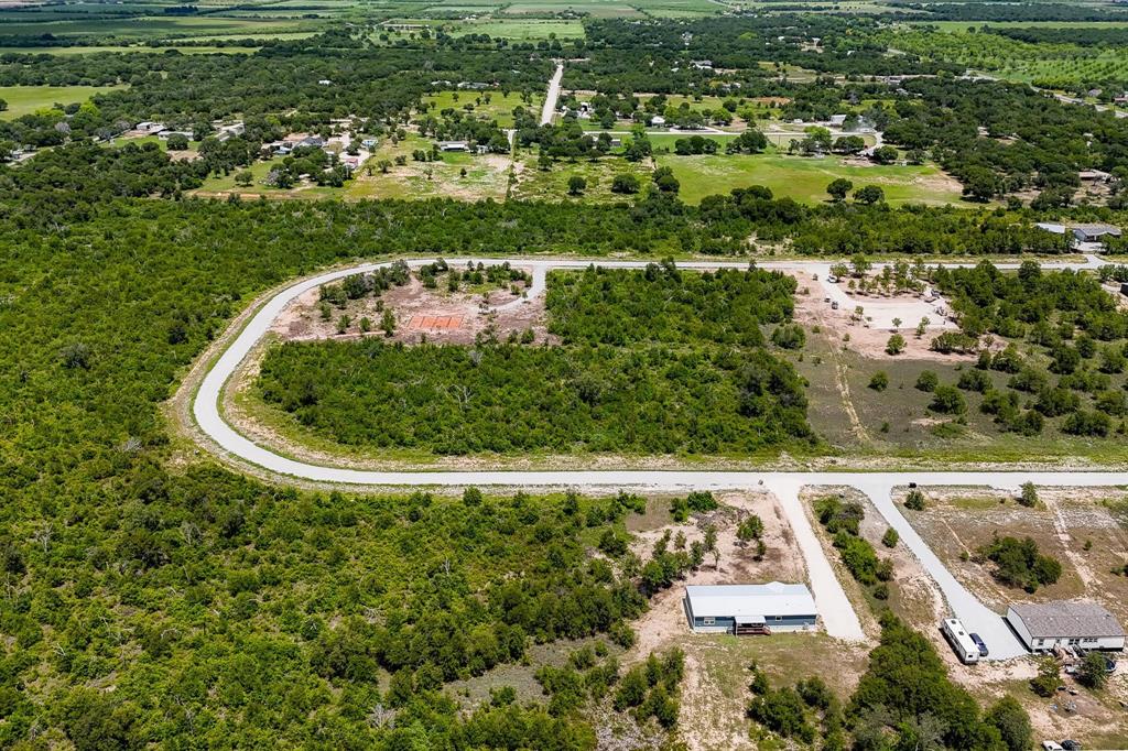 Tbd Lot 26 Tbd Trail Clyde, TX 79510 - Photo 8 of 17 an aerial view of a house with a yard