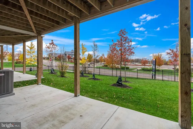 a view of a child park