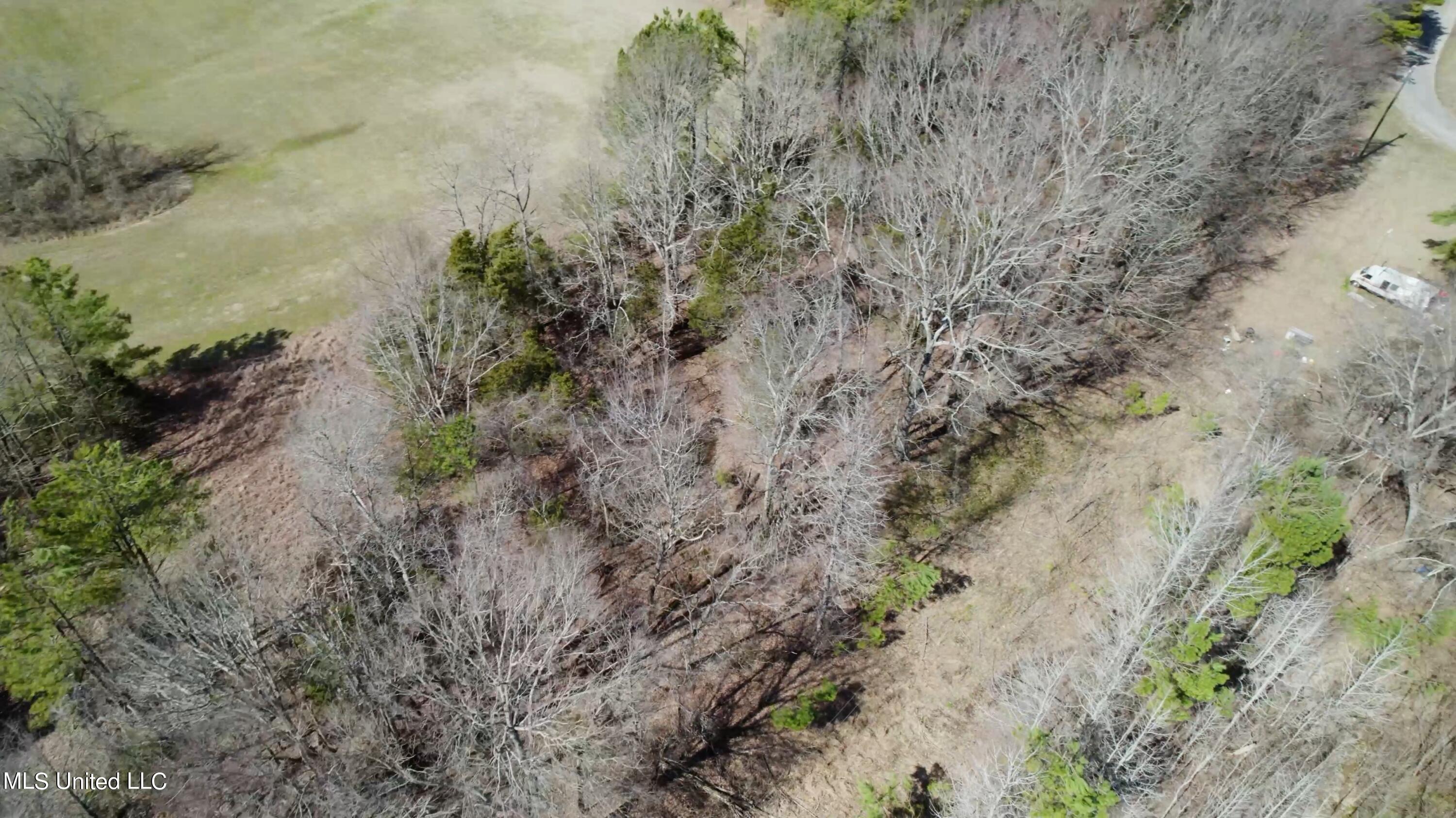 1000 Burton Road Senatobia, MS 38668 - Photo 20 of 20 Utility ROW Aerial View