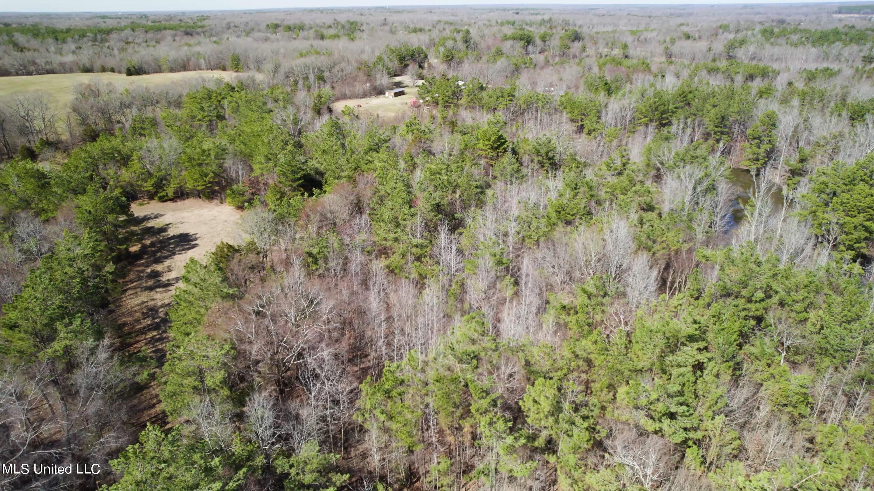 1000 Burton Road Senatobia, MS 38668 - Photo 3 of 20 Aerial View I