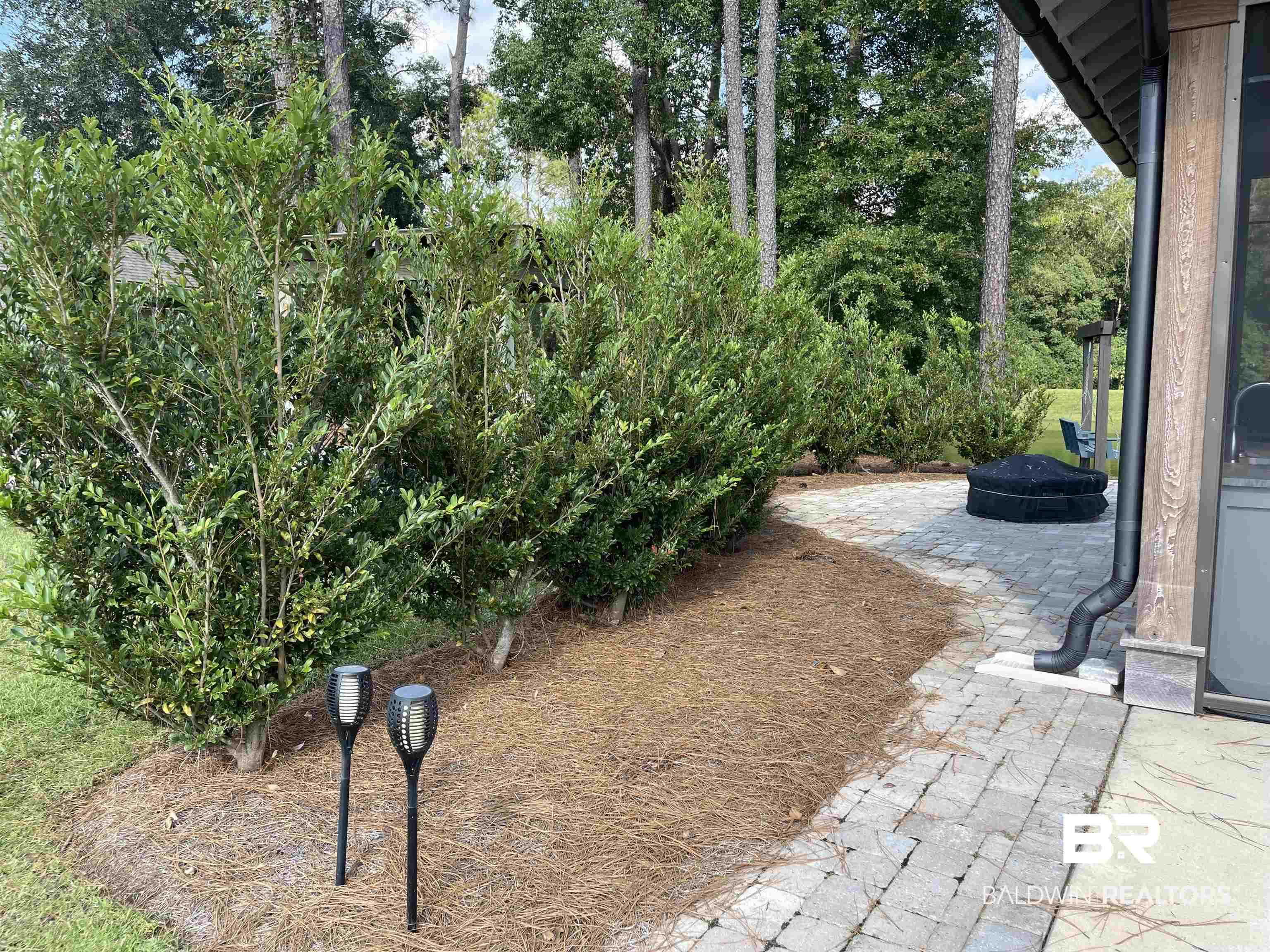 6 Fairhope Motorcoach Loop Fairhope, AL 36532 - Photo 28 of 33 View of yard with a patio area