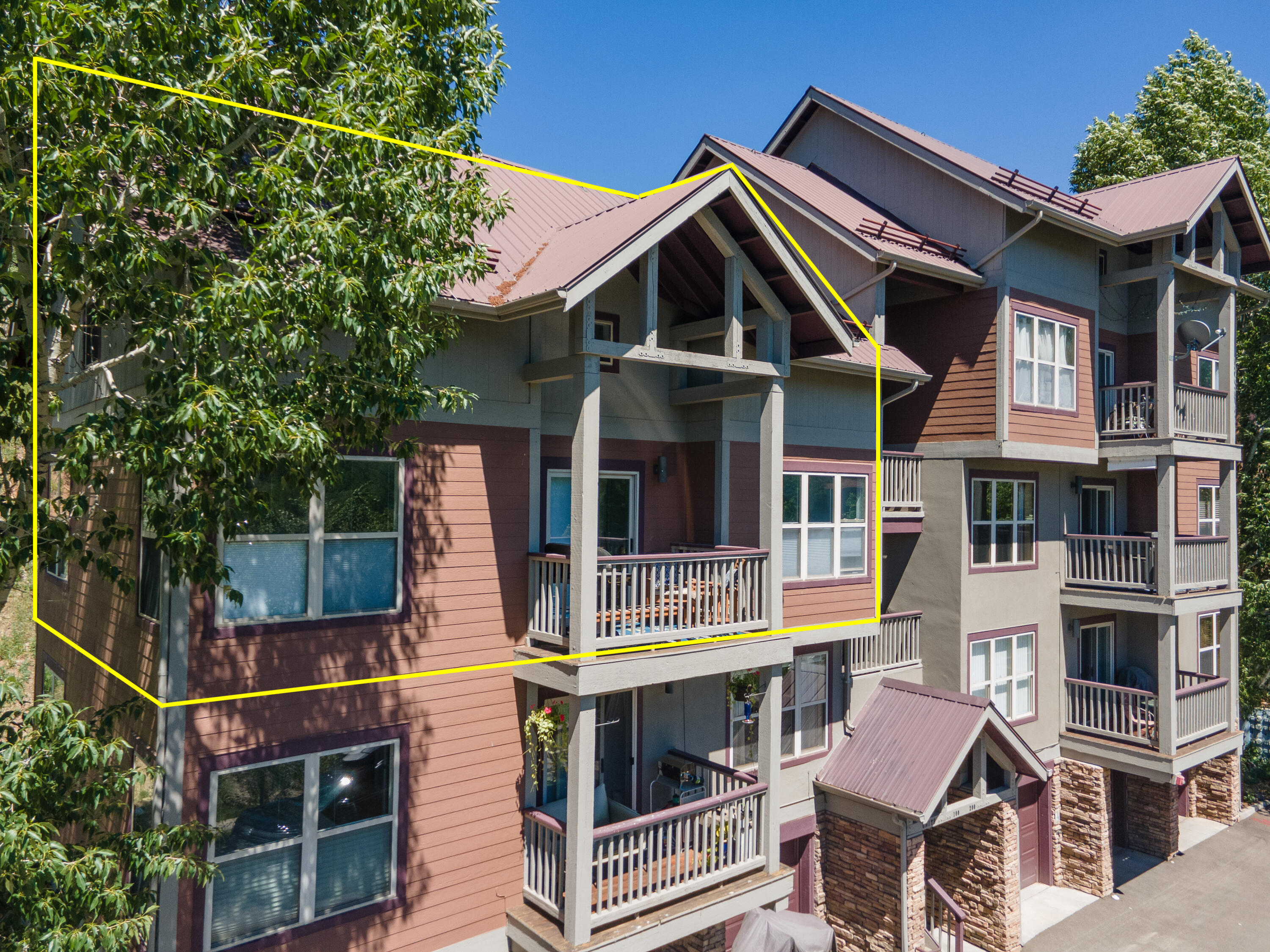 327 Adams Ranch Road, Unit 102 Mountain Village, CO 81435 - Photo 17 of 21 Parker Ridge #102