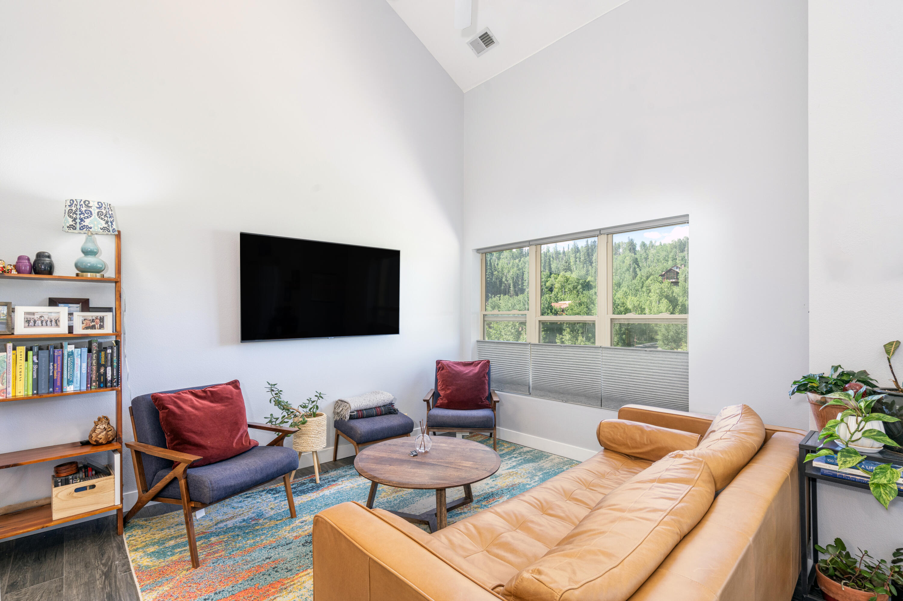 327 Adams Ranch Road, Unit 102 Mountain Village, CO 81435 - Photo 3 of 21 Living Room