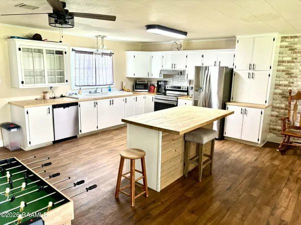 $199,000 | 2497 Old Highway 13, Mamou, LA 70554