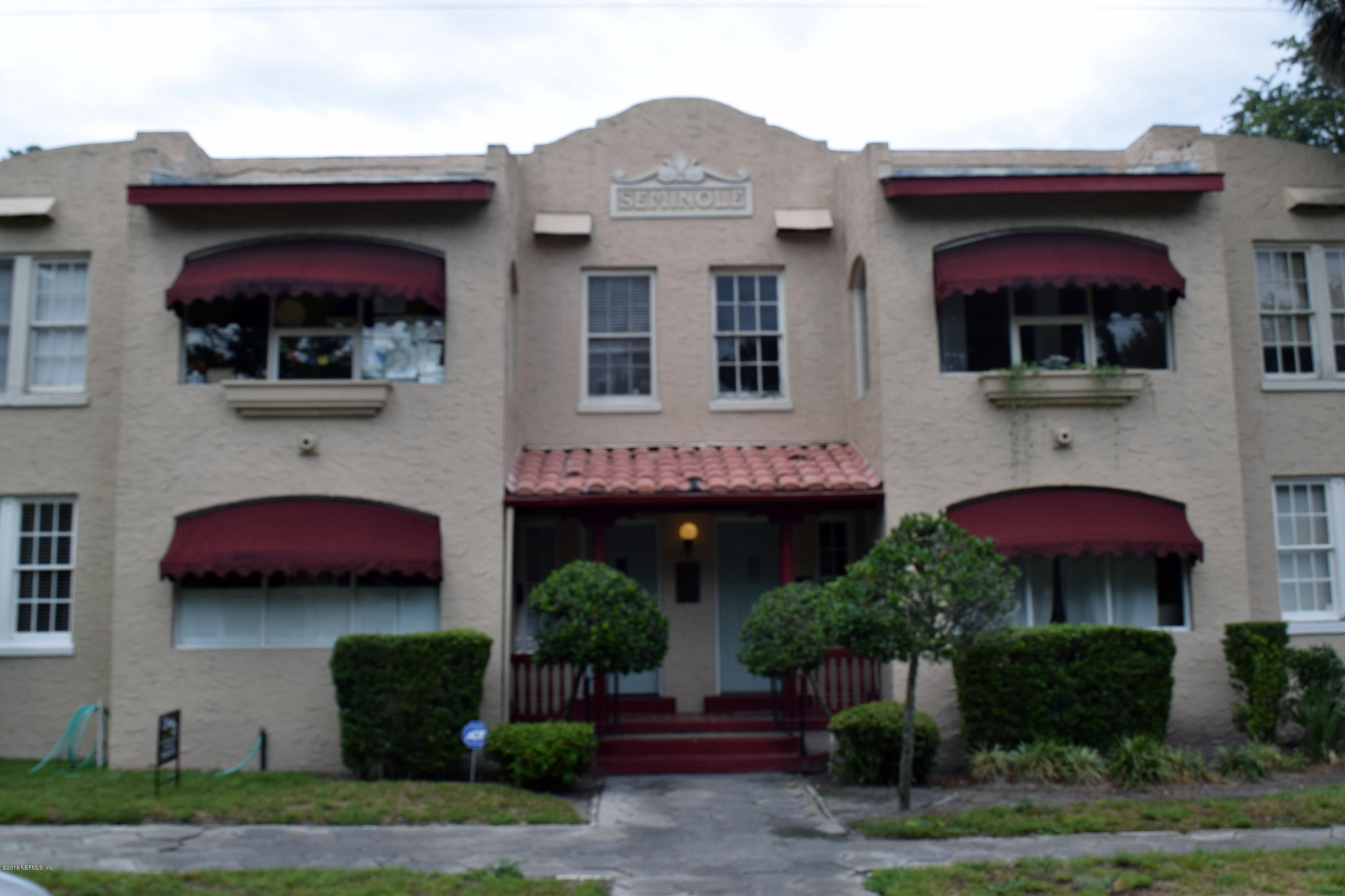 1623 Seminole Road, Unit 1623 Jacksonville, FL 32205 - Photo 1 of 22 Front