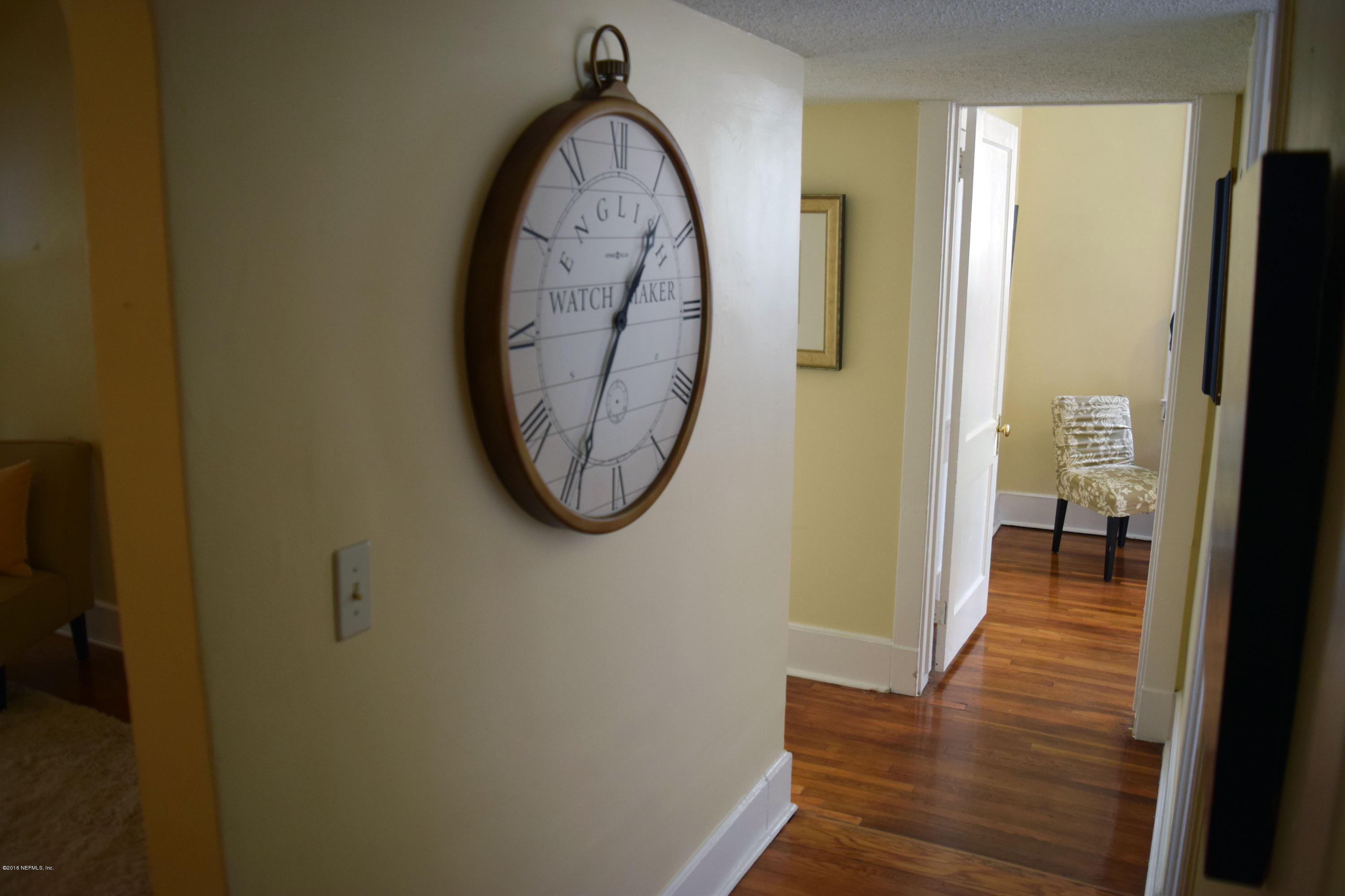 1623 Seminole Road, Unit 1623 Jacksonville, FL 32205 - Photo 12 of 22 Hallway-1