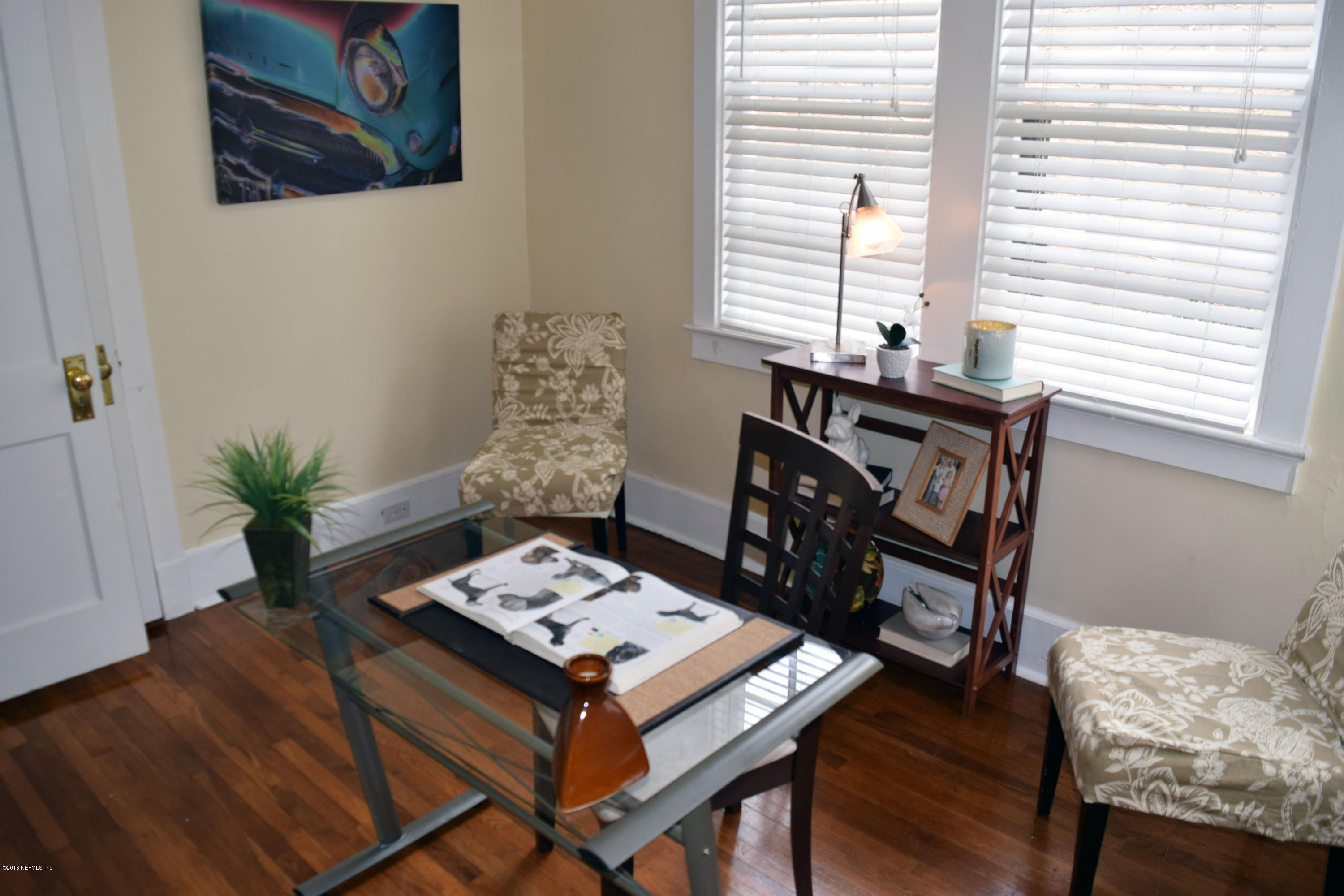 1623 Seminole Road, Unit 1623 Jacksonville, FL 32205 - Photo 20 of 22 Office/Bedroom-2