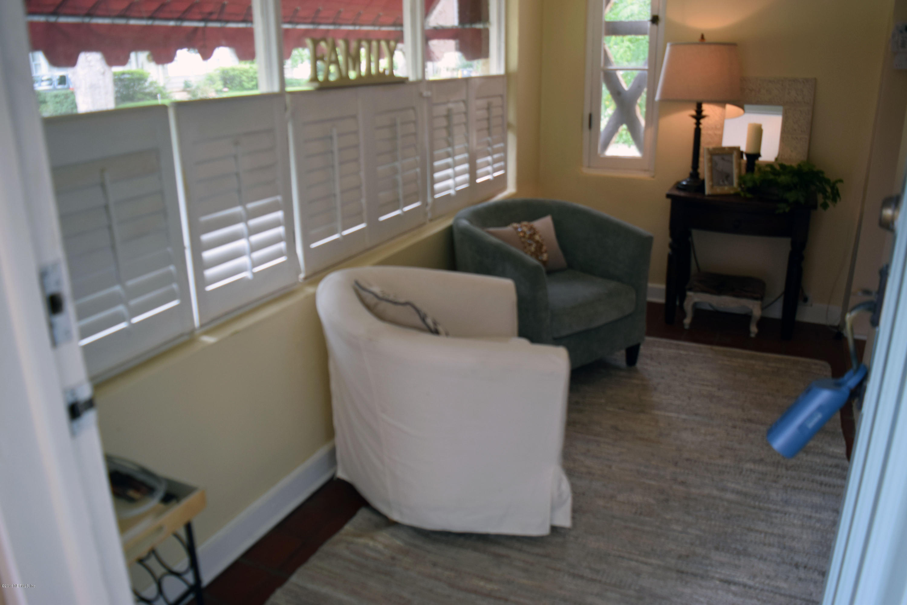 1623 Seminole Road, Unit 1623 Jacksonville, FL 32205 - Photo 2 of 22 Entryway-1