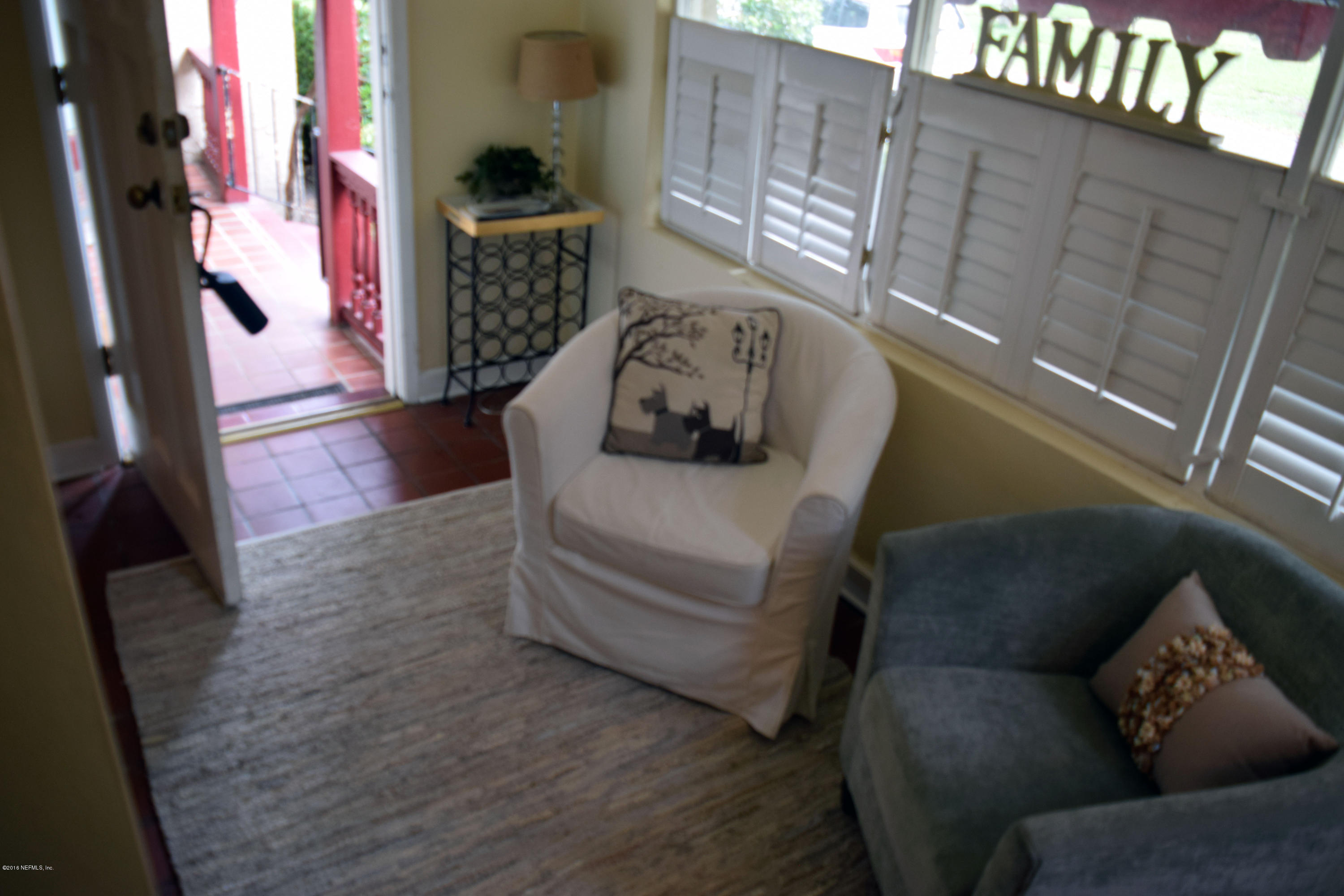 1623 Seminole Road, Unit 1623 Jacksonville, FL 32205 - Photo 3 of 22 Entryway-2