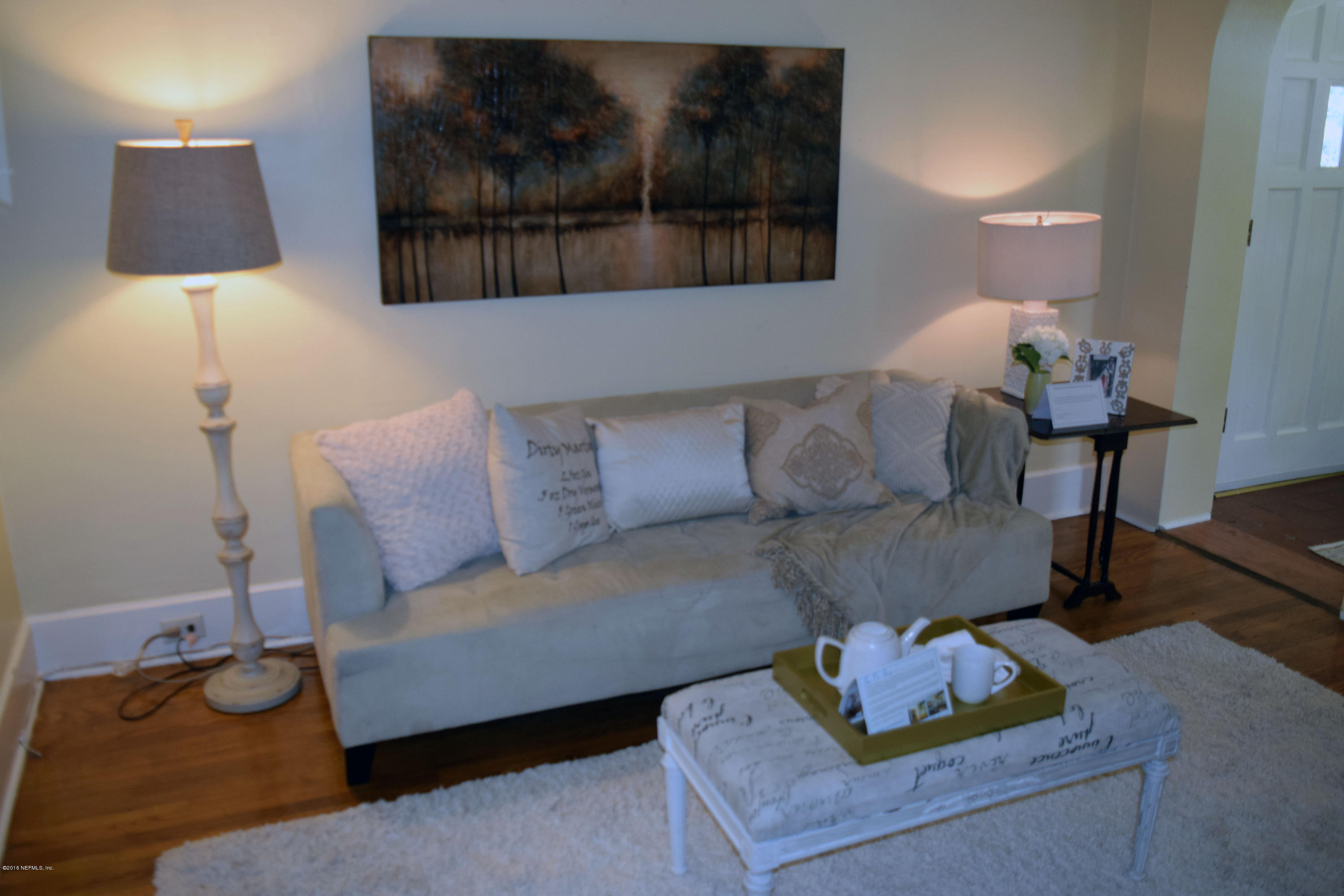 1623 Seminole Road, Unit 1623 Jacksonville, FL 32205 - Photo 5 of 22 LivingRoom-2