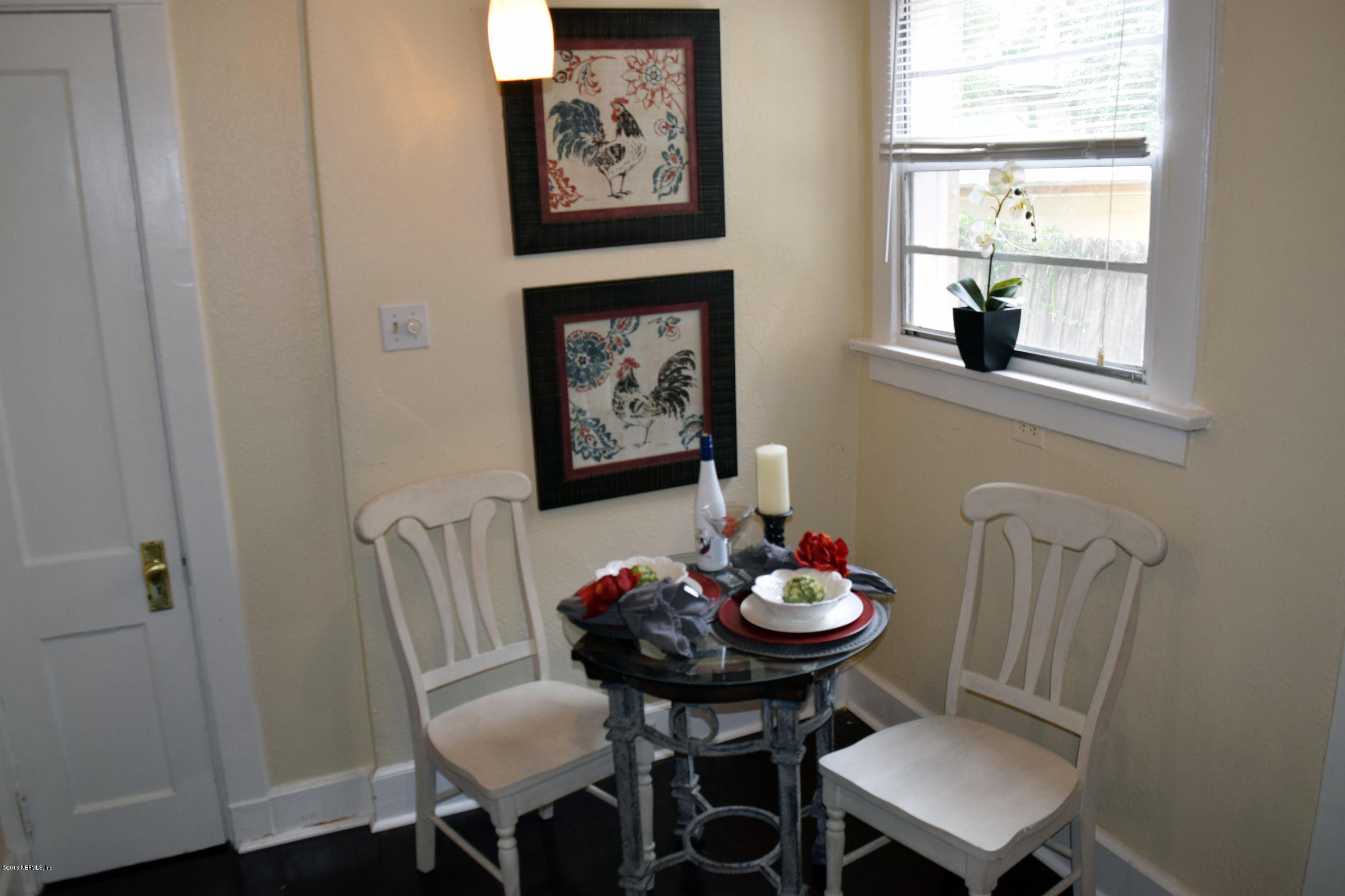 1623 Seminole Road, Unit 1623 Jacksonville, FL 32205 - Photo 7 of 22 Dining-Area-1