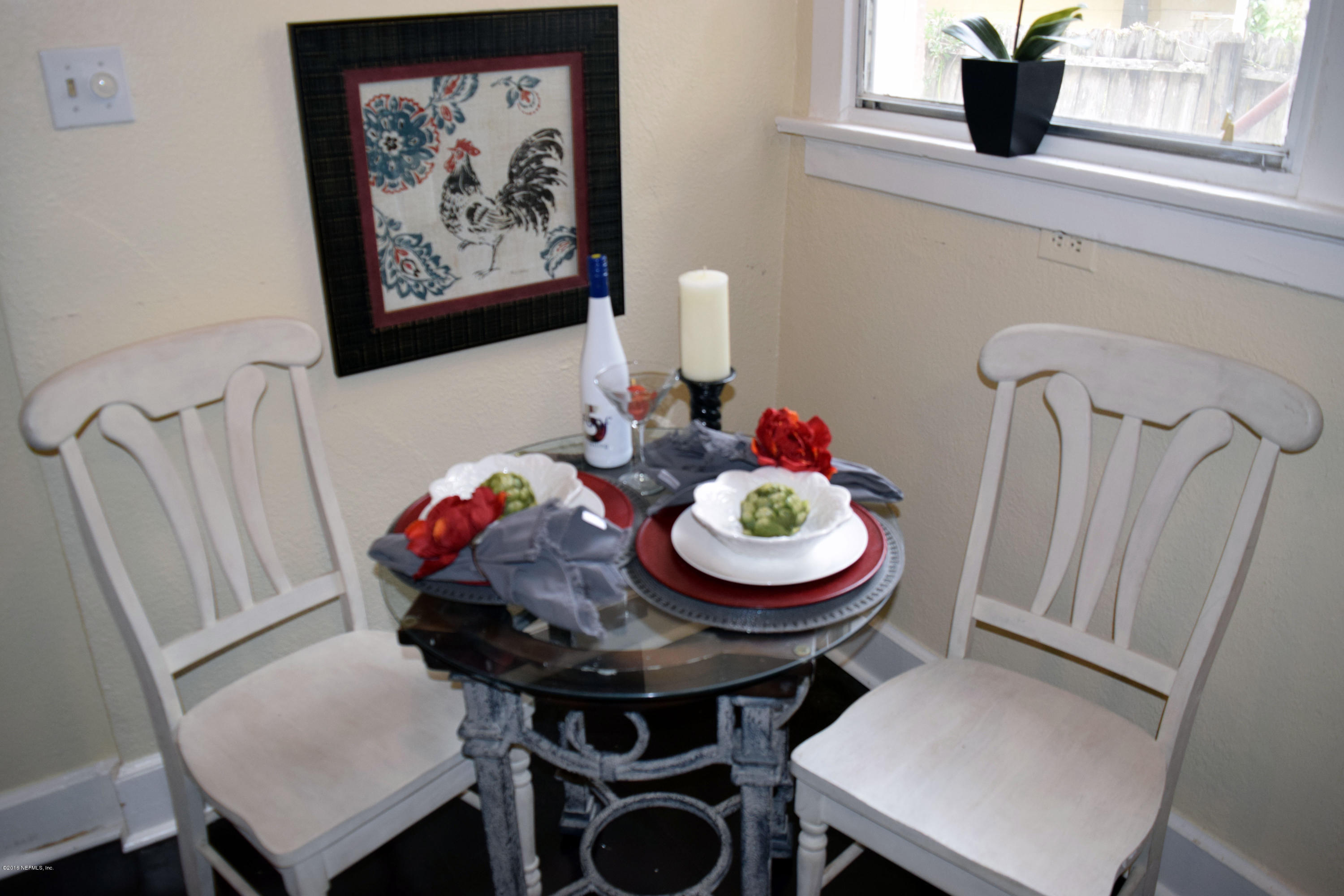 1623 Seminole Road, Unit 1623 Jacksonville, FL 32205 - Photo 8 of 22 Dining-Area-2