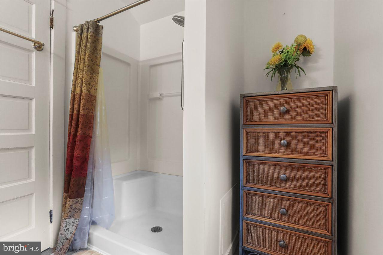 833 Arlington Road York, PA 17403 - Photo 18 of 25 Charming bathroom with modern touches.