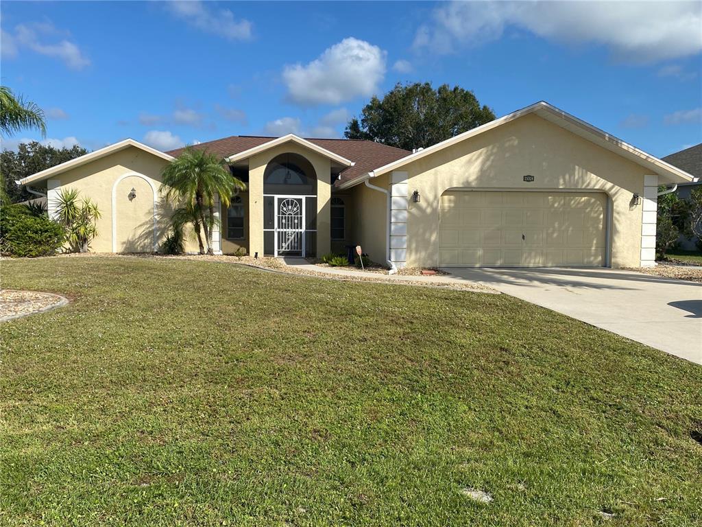 25324 Rupert Road Punta Gorda, FL 33983 - Photo 1 of 1 Front of Home.