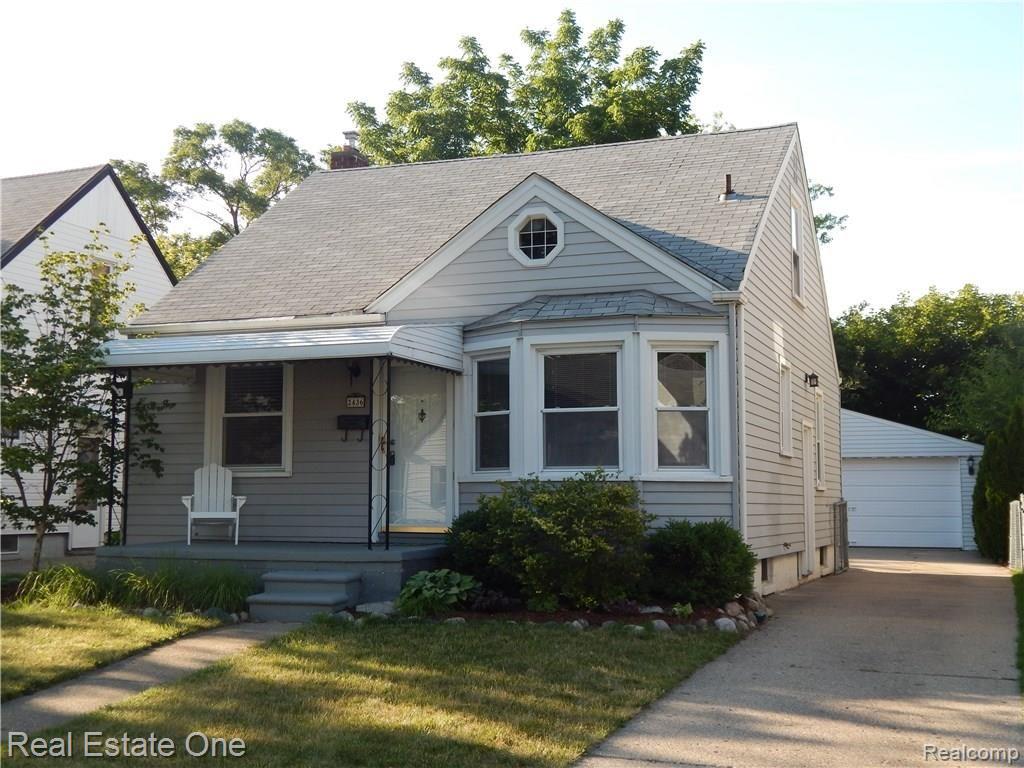 2436 Harvard Road Berkley, MI 48072 - Photo 1 of 35 2436 Harvard