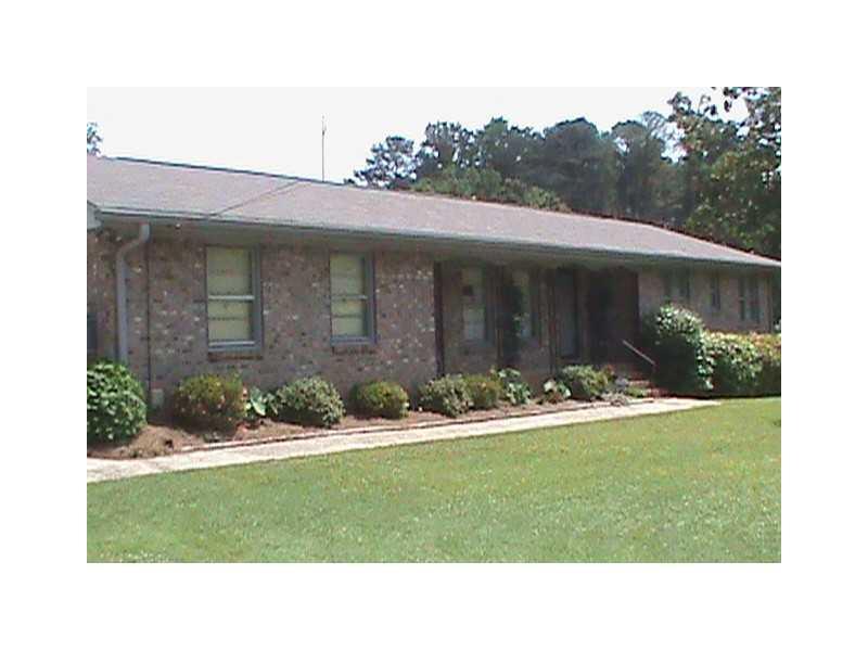 1062 Rockbridge Road Northwest Norcross, GA 30093 - Photo 1 of 1 Exterior Front.