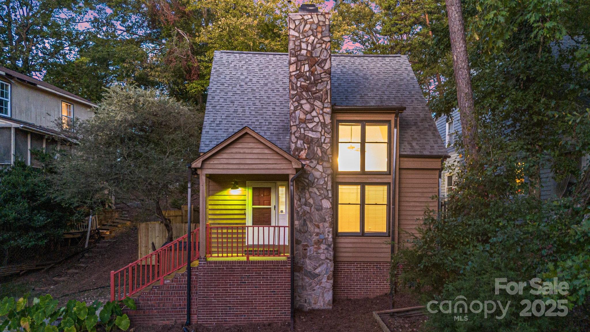 27097 Cove Lane Tega Cay, SC 29708 - Photo 4 of 30 a view of house with outdoor space