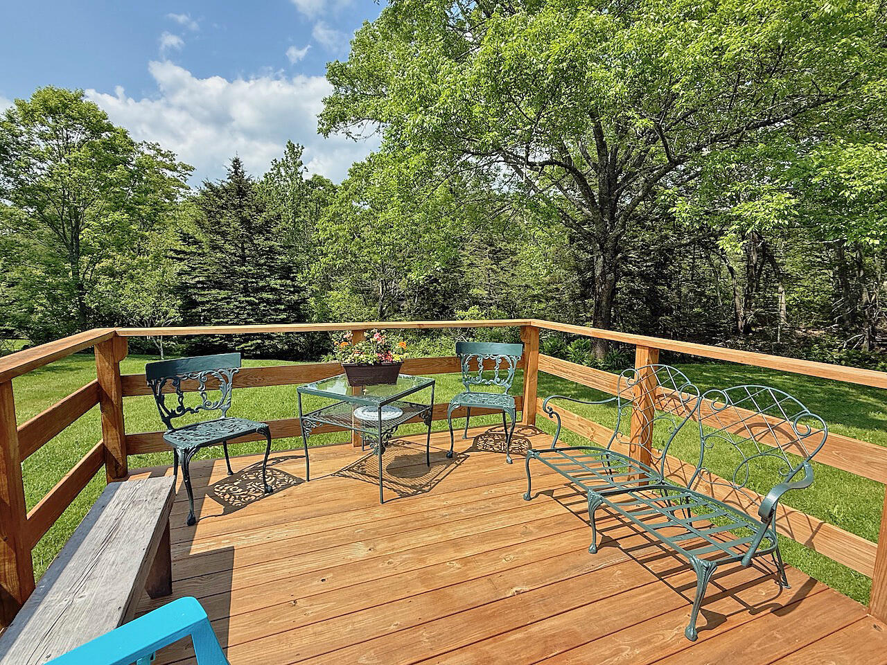 99 Huddle Road Bristol, ME 04554 - Photo 20 of 22 Deck