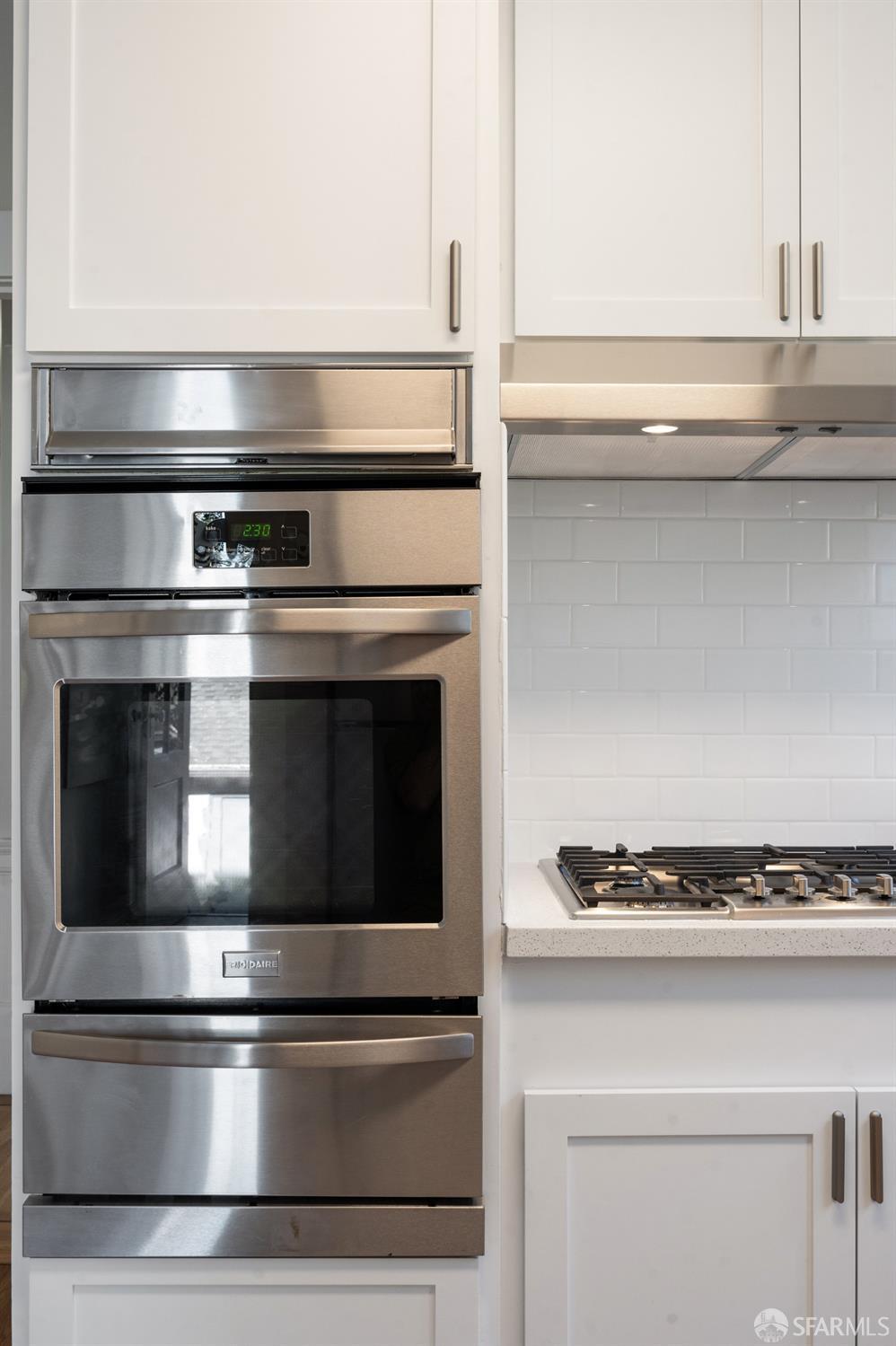 1616 Adeline Drive Burlingame, CA 94010 - Photo 22 of 67 a close view of stove top oven