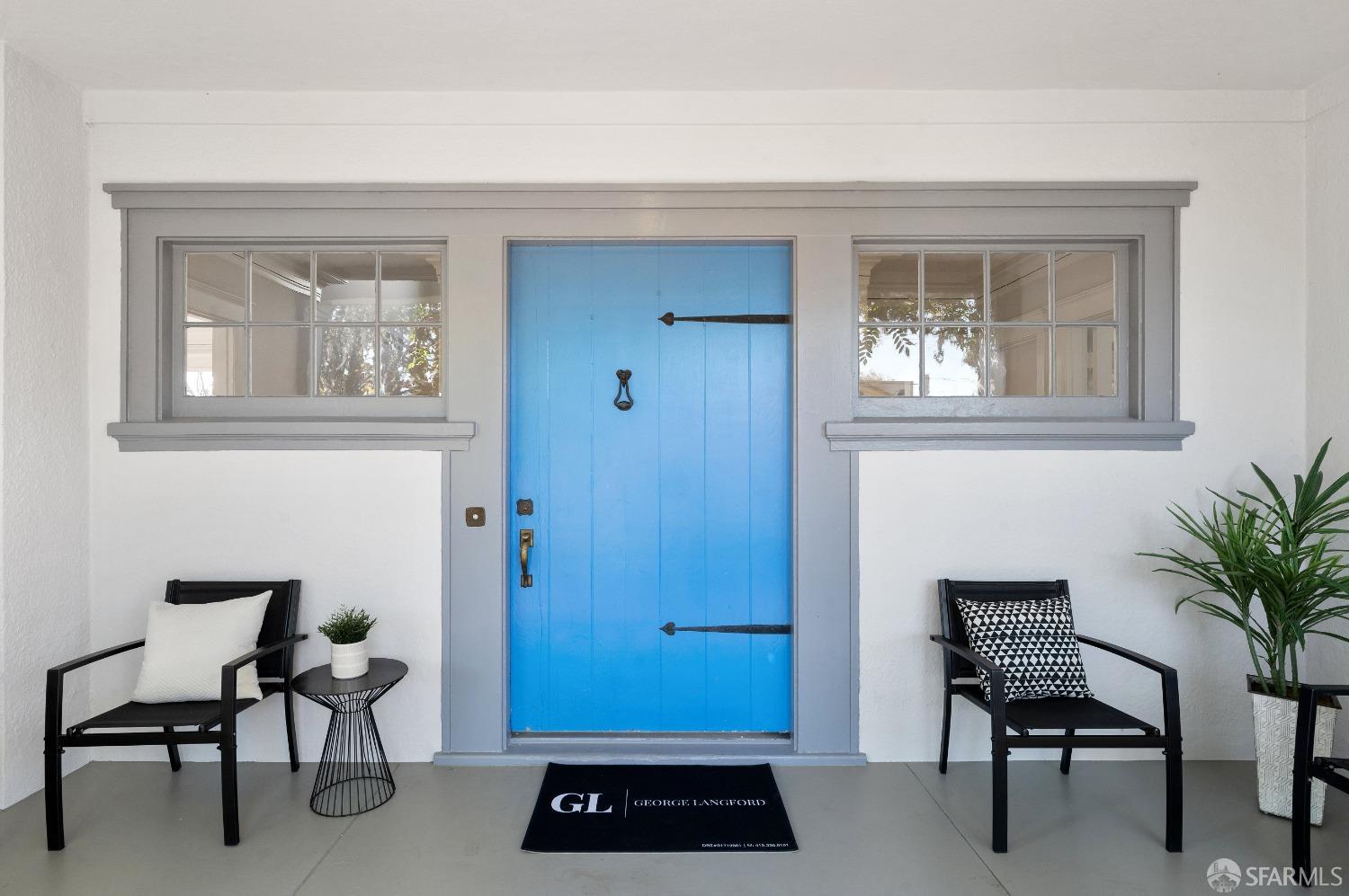 1616 Adeline Drive Burlingame, CA 94010 - Photo 3 of 67 a view of a livingroom with furniture and windows