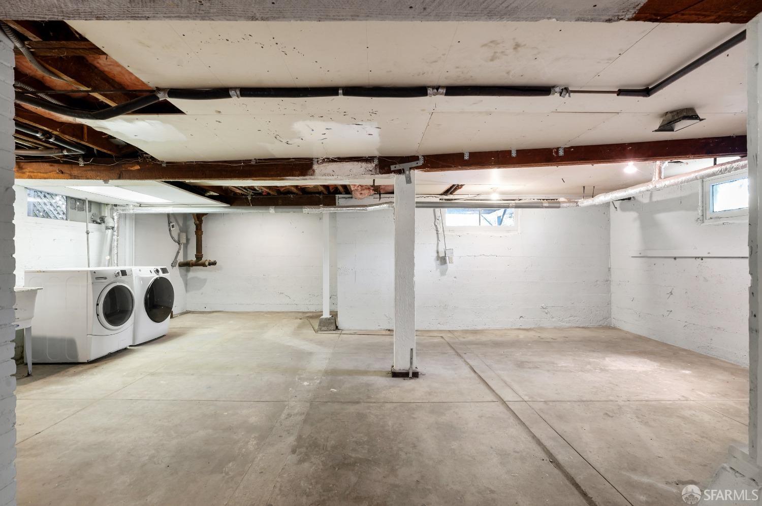 1616 Adeline Drive Burlingame, CA 94010 - Photo 62 of 67 a view of a room with gym equipment