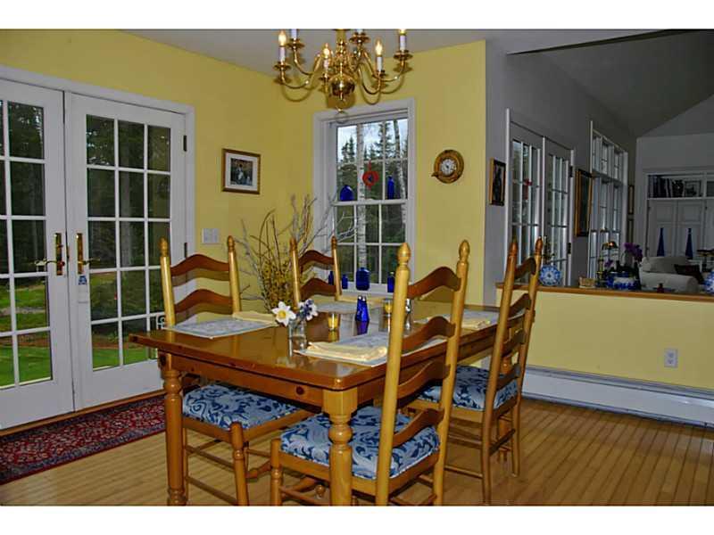 331 Kelley Road Hermon, ME 04401 - Photo 11 of 35 Dining Room.