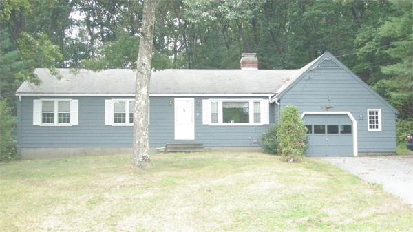 30 Amble Road Chelmsford, MA 01824 - Photo 1 of 1 a view of a house with a yard