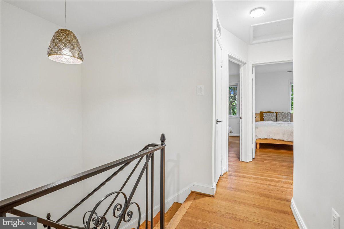 2910 Upton Street Northwest Washington, DC 20008 - Photo 17 of 64 Hall
