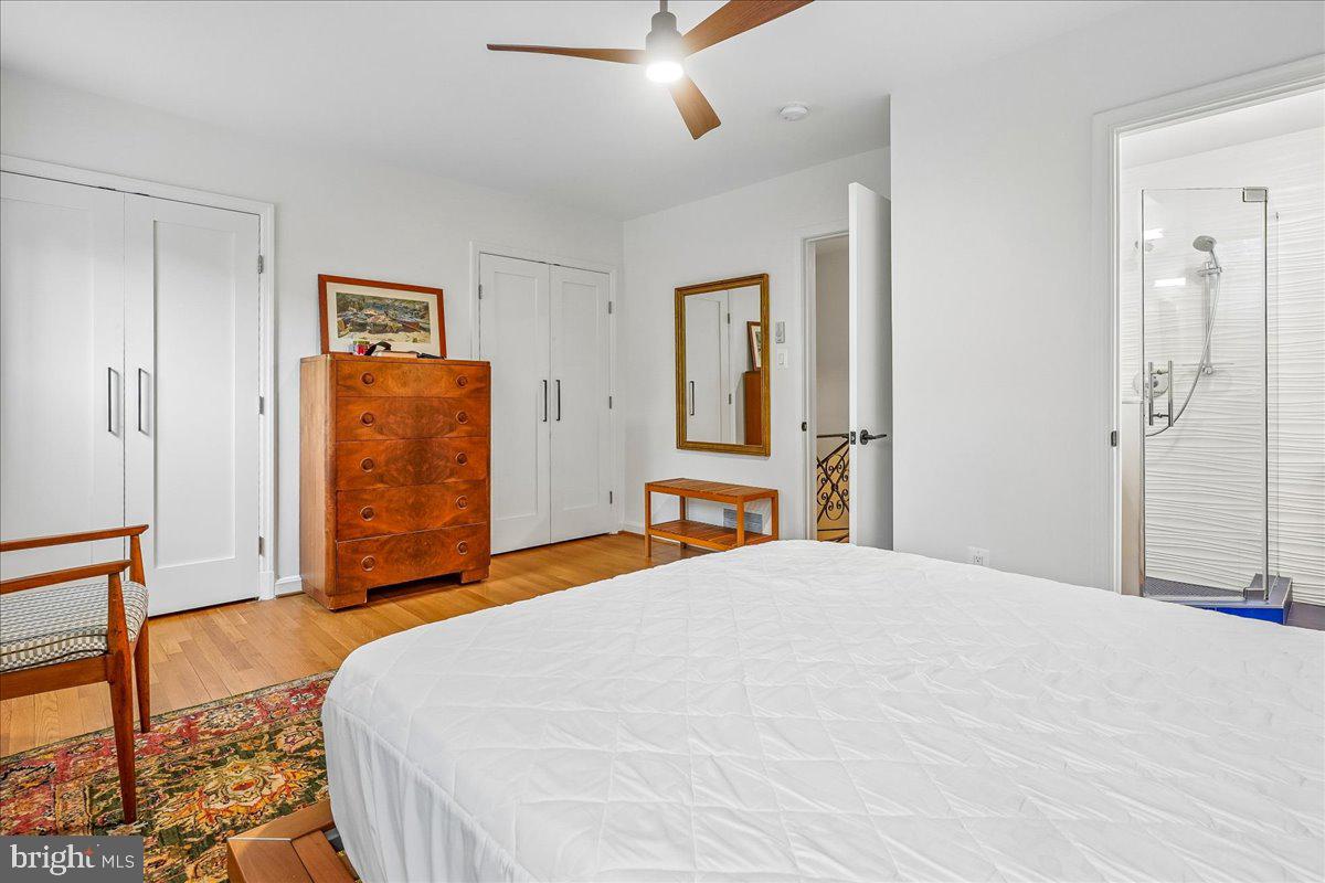 2910 Upton Street Northwest Washington, DC 20008 - Photo 21 of 64 Primary Bedroom